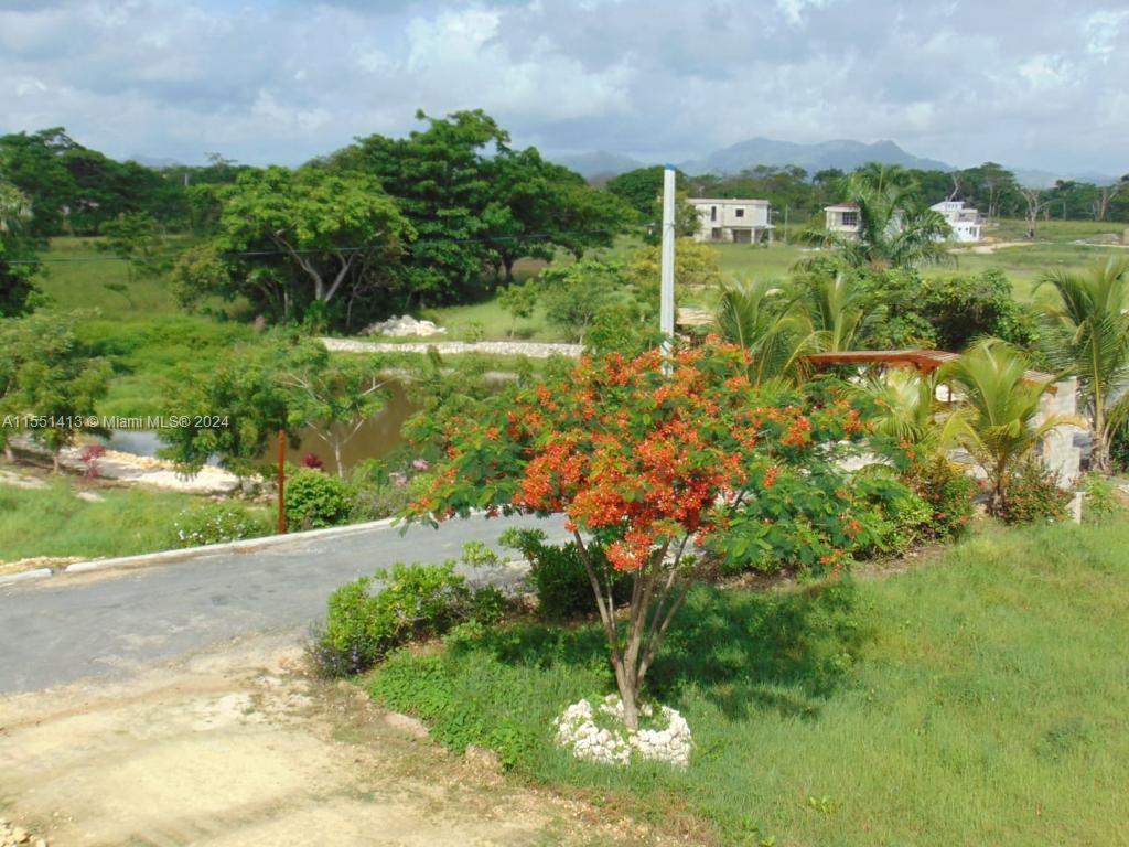 Residential land